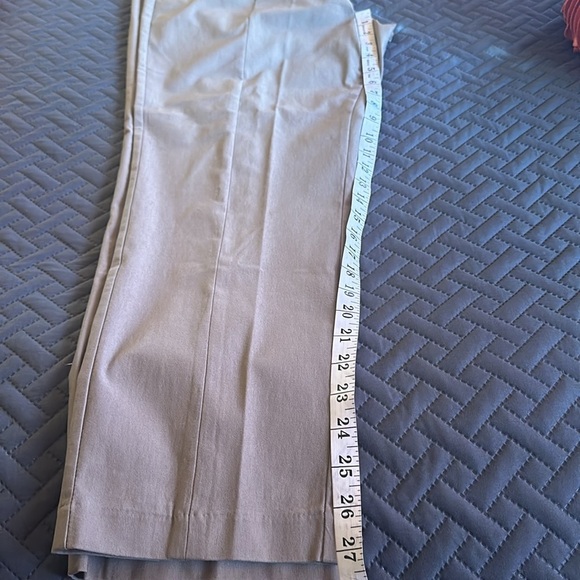 So Slimming by Chico Beige Pants - Picture 7 of 10